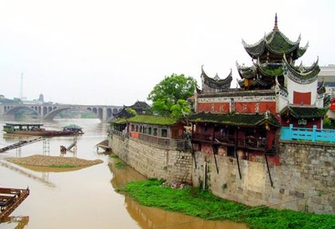 宝庆十二景_邵阳宝庆十二景旅游风景区